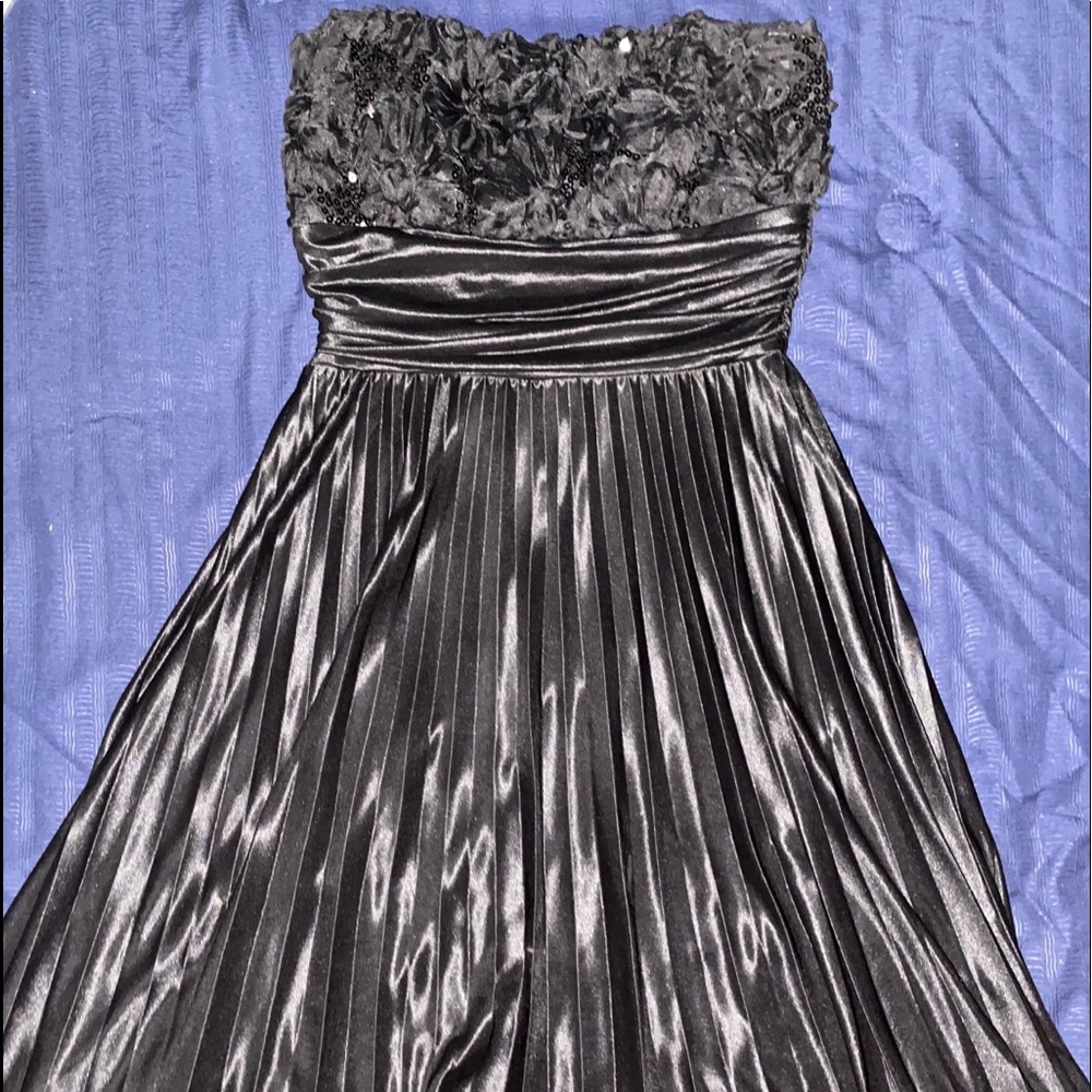 Beautiful prom dress sz5